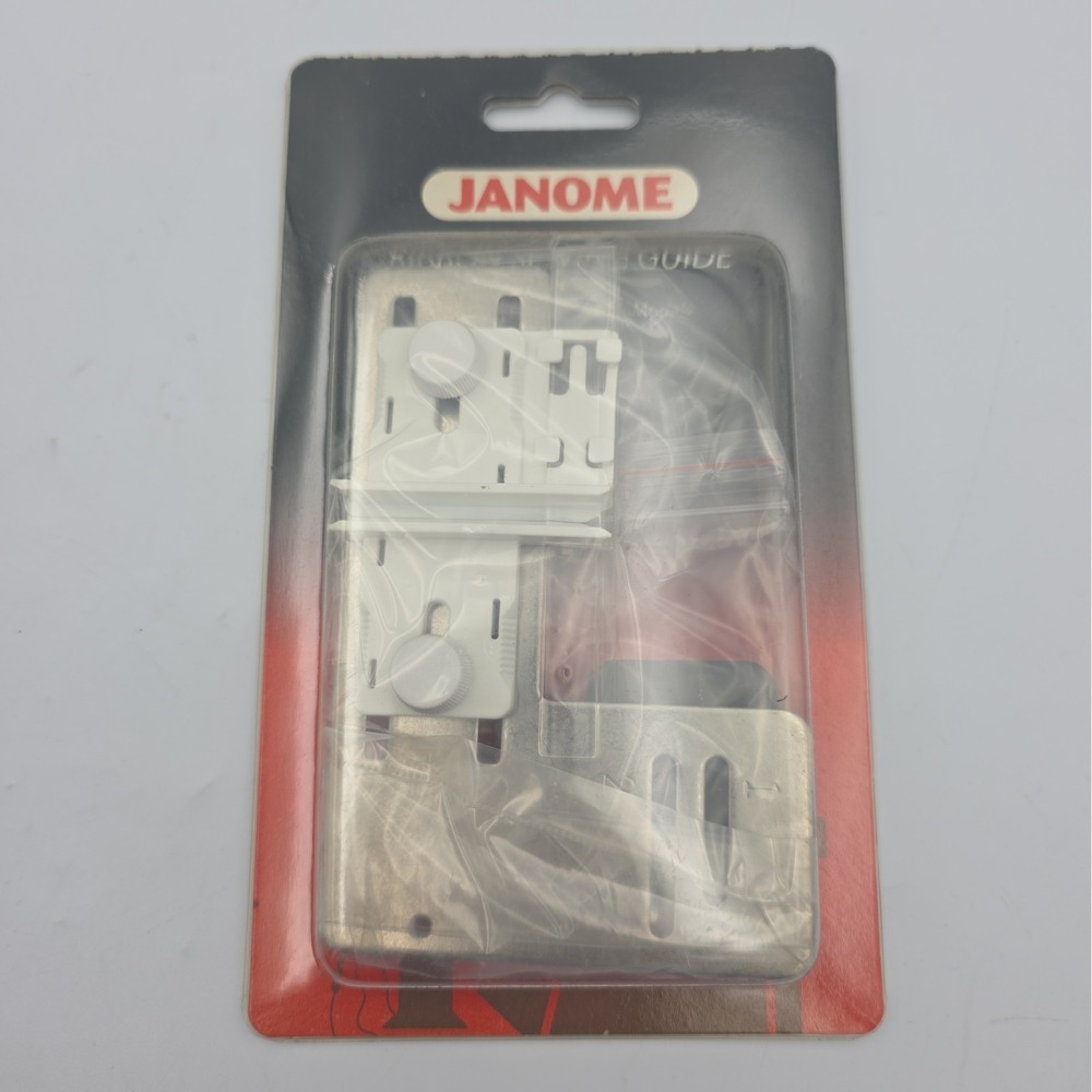 Janome Ribbon Sewing Guide for Horizontal Rotary Hook Machine - Part 200-444-408